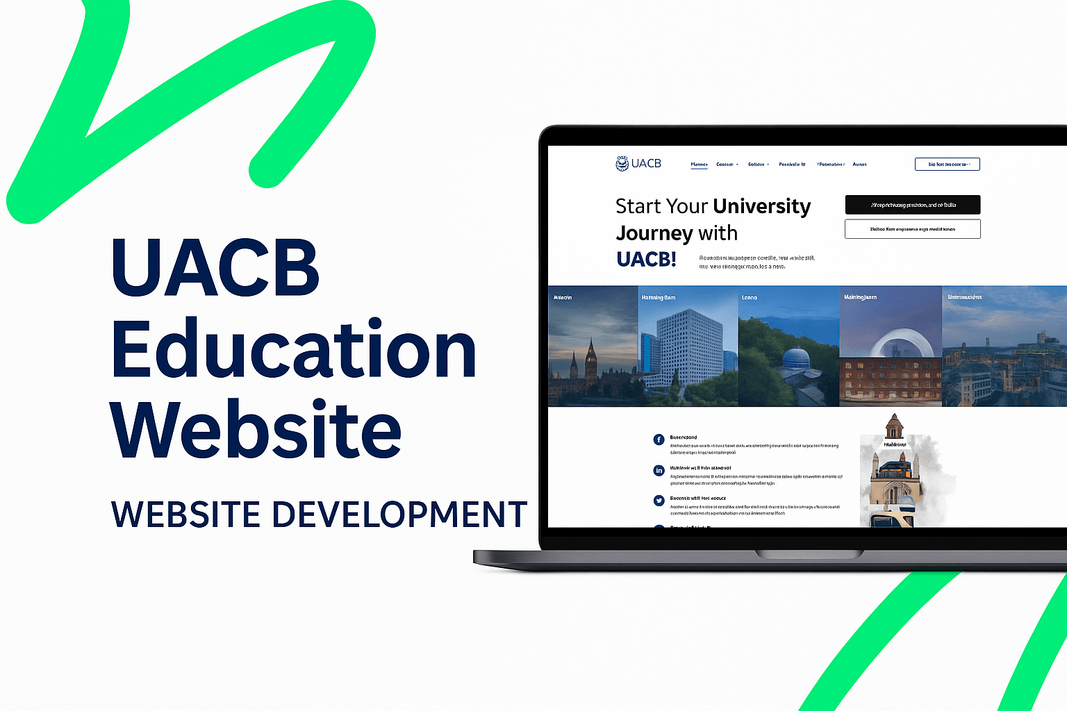 UACB Education Website