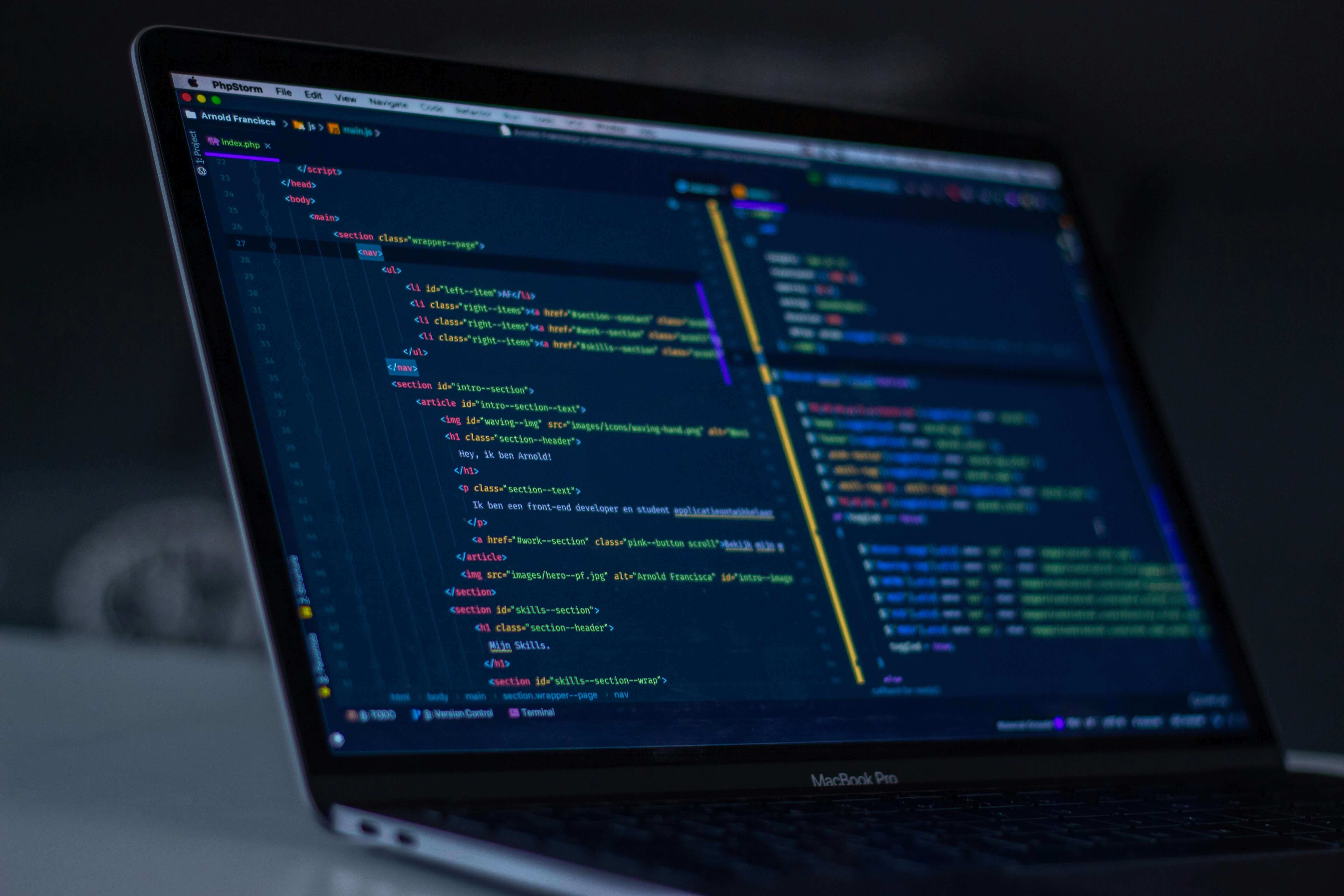 Backend Development Process