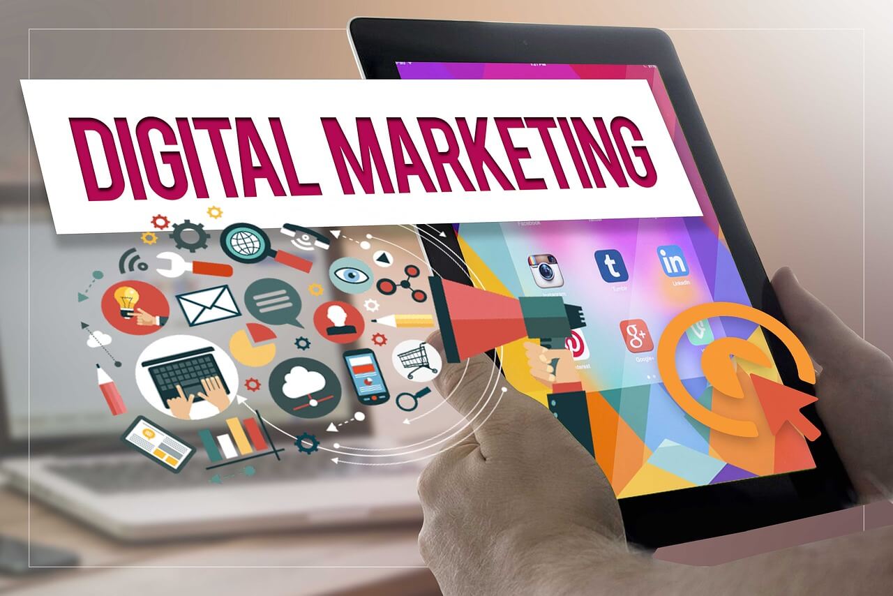 Digital Marketing Consultation